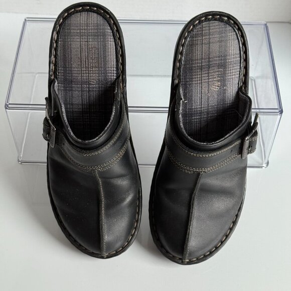 Eastland Mae Clogs Size 8.5M - Picture 4 of 9